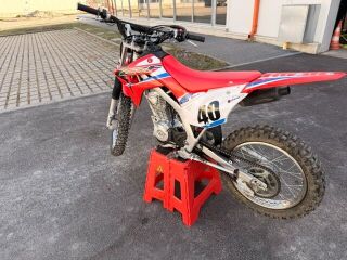 Honda CRF 125 CRF125FB Big Wheel 6kW