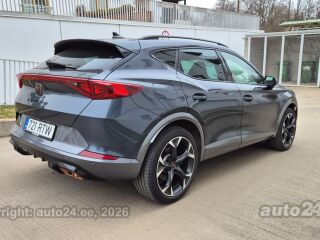 Cupra Formentor VZ PEHV electric/TSI e-HYBRID 1.4 180kW
