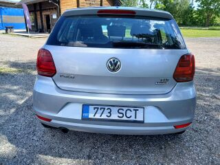 Volkswagen Polo 1.4 TDi 66kW
