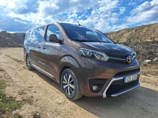 Toyota ProAce Family 2.0 106kW