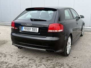 Audi S3 2.0 195кВ