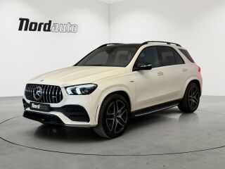 Mercedes-Benz GLE 53 AMG 4matic+ 3.0 320 kW