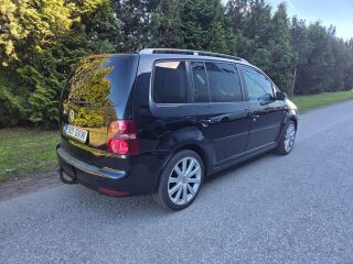 Volkswagen Touran R-line 1.4 125кВ