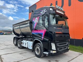 Volvo FH 540 6x2 405кВ