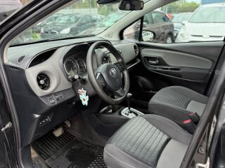 Toyota Yaris 1.5 54kW