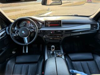 BMW X5 3.0 230кВ