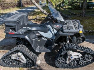 Polaris Sportsman 500 27kW