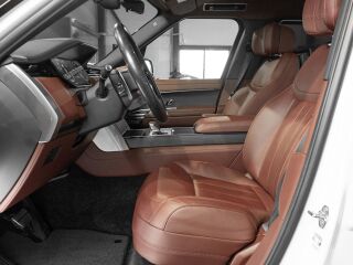Land Rover Range Rover 4.4 390kW