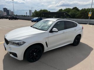 BMW X6 3.0 155kW