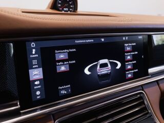 Porsche Panamera GTS Sport Turismo 4.0 338kW