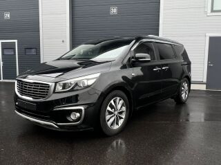 Kia Carnival 2.2 143кВ
