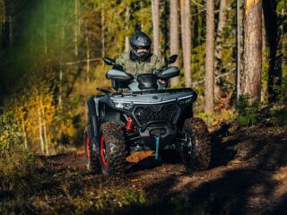 CFMOTO CFORCE 850 Touring 52kW