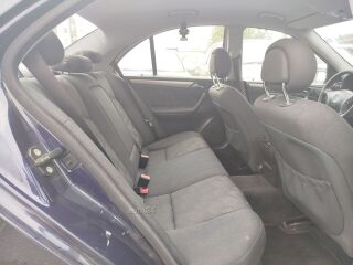 Mercedes-Benz C 200 Avantgarde ATM 1.8 Kompressor 120kW