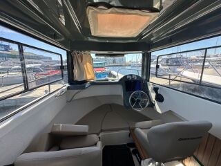 Quicksilver 675 PILOTHOUSE 175.0 130kW