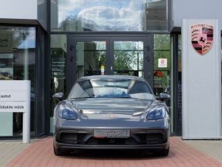 Porsche 718 Cayman GTS 2.5 269kW