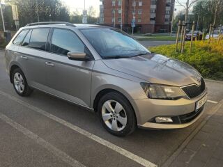 Skoda Fabia Combi 1.2 81кВ