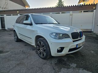 BMW X5 3.0 180kW