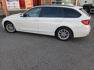 BMW 320 xDrive 2.0 135кВ