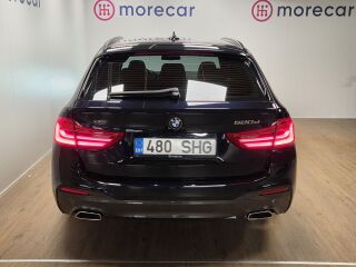 BMW 520 xDrive MHEV Touring M-Sport D 2.0 140кВ