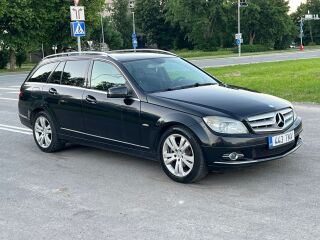 Mercedes-Benz C 220 2.1 R4 Diesel 125kW