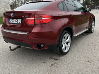 BMW X6 Xdrive 3.0 173kW
