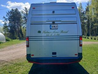 Mercedes-Benz Sprinter 2.7