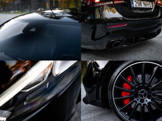 Mercedes-Benz A 35 AMG AERO 4Matic Night Package 2.0 225kW