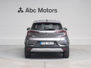Renault Captur Techno Mild Hybrid 1.3 103kW