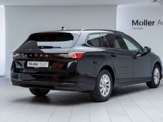 Skoda Superb Essence 2.0 110кВ
