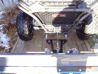 Odes WorkCross 650 camo V2 39kW