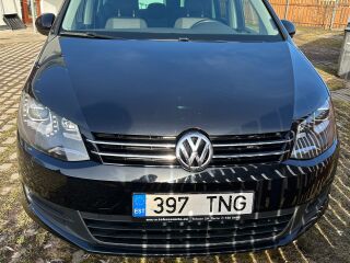 Volkswagen Sharan 2.0 130kW