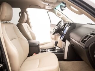 Toyota Land Cruiser 150 3.0 140kW