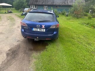Mazda 6 2.0 108кВ