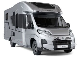 Adria MATRIX 650DL 60Y edition LUXE TRUMA D LiFePo4 2.2 FIAT MultiJet3 2,2 HD 103kW