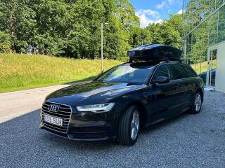 Audi A6 AVANT ULTRA MY2017 TDI 2.0 140kW