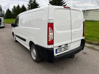 Citroen Jumpy 2.0 94кВ