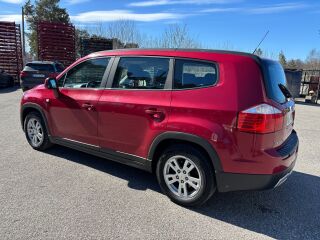 Chevrolet Orlando 1.8 ECOTEC 104кВ