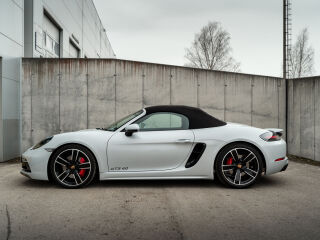 Porsche 718 Boxster GTS 4.0 294kW