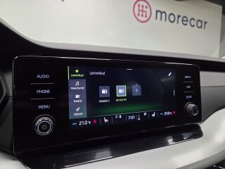 Skoda Octavia Combi Ambition 1.5 96kW