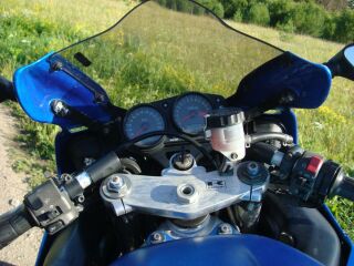 Kawasaki Ninja ZX - 6R R4 82kW