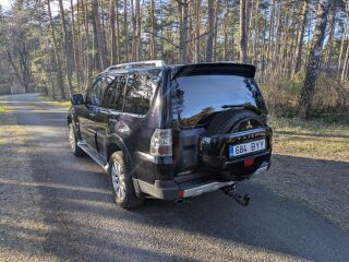Mitsubishi Pajero 3.2 147kW