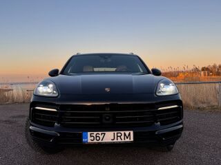 Porsche Cayenne 3.0 250kW