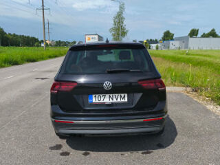 Volkswagen Tiguan 2.0 140кВ