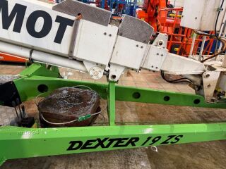 Dexter 19 ZS
