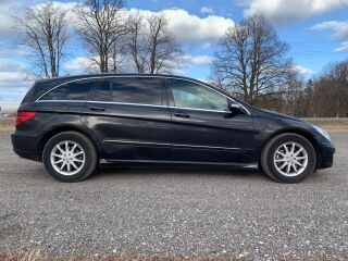 Mercedes-Benz R 320 Long 3.0 V6 165kW