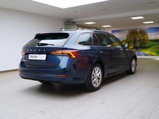 Skoda Octavia TDI Elegance 2.0 110kW
