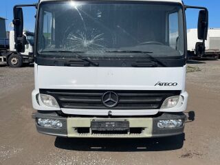 Mercedes-Benz Atego 1018 4x2 3020