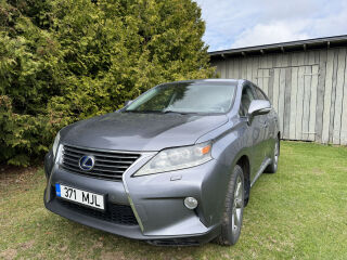 Lexus RX 450h 3.5 183kW
