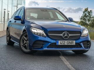 Mercedes-Benz C 220 AMG Line 2.0 143kW