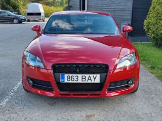 Audi TT 2.0 147кВ